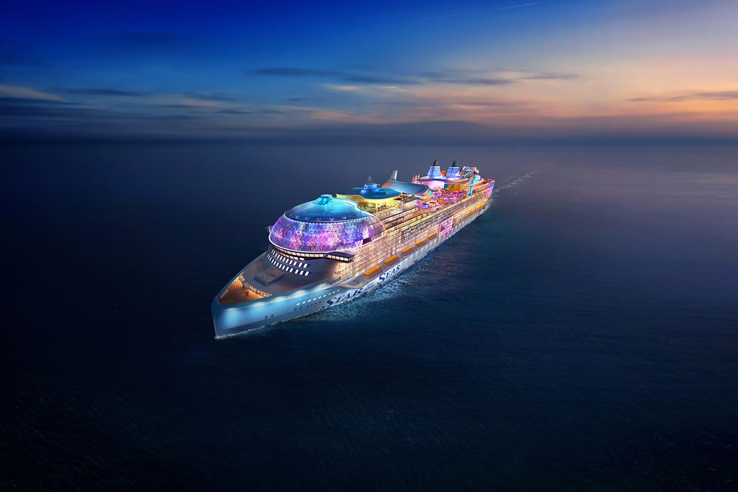 Star of the Seas Cruises 2025 & 2026 Boek De Beste Aanbiedingen!